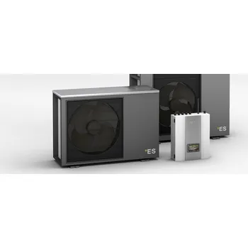 Tepelné čerpadlo Tepelné čerpadlo ES ENERGY SAVE AWC6 R32 6 kW MONOBLOK WiFi (Vzduch-voda, SVT24912, Švédský výrobce, 230V )