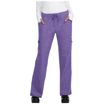 Dámské kalhoty Kalhoty koi Holly dámské - fialové Velikost: XXS