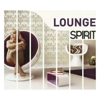 Zahraniční hudba 4CD/Box Set Various: Spirit Of Lounge 2012 Box Set