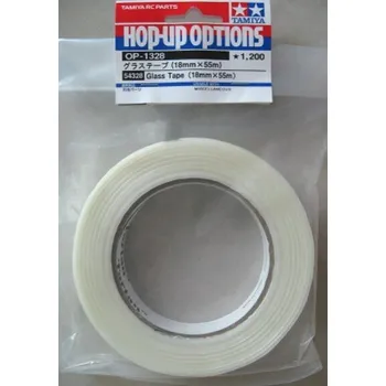 RC náhradní díl Tamiya 54328 Glass Tape 18mmx55m - expresní doprava