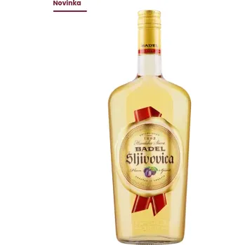 Pálenka Badel slivovice 0,7l
