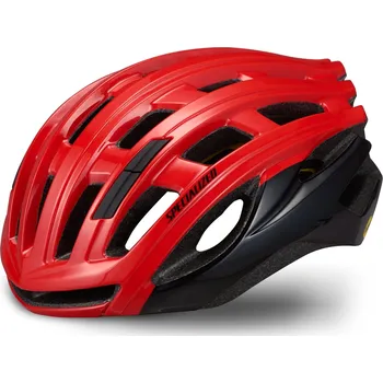 Cyklistická přilba Specialized Propero III Flo Red/Tarmac Black M