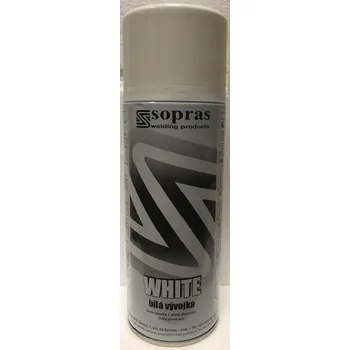 Barva ve spreji Sopras Defektoskopické spreje 400ml typ: vývojka