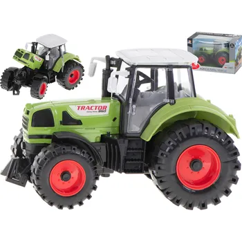 autíčko Recenze KIK KX5910 Zemědělský traktor pro děti