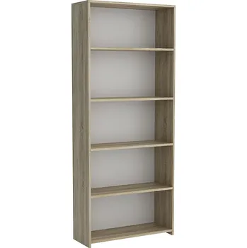 Botník Regál Zoe 80cm Dub Sonoma