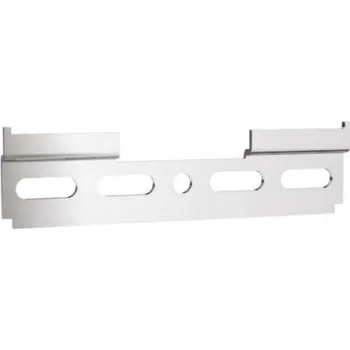 Nábytek Závěsná lišta CAMAR pro dvojité skříňky - 110 mm