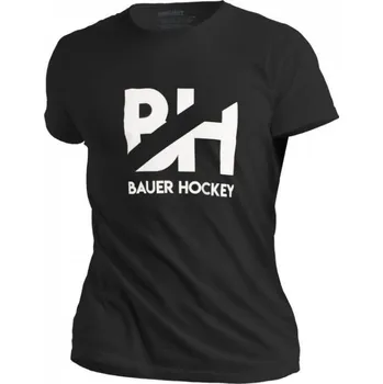 Dívčí tričko Dres Bauer Overbranded Jr 1059416 M