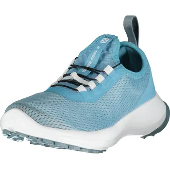 Dámská fitness obuv Dámské boty SALOMON SENSE FEEL 2 W L41430400 BÍLÁ/MODRÁ EU 37 1/3 (UK 4,5)