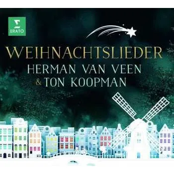 Zahraniční hudba CD Ton Koopman: Weihnachtslieder 2019