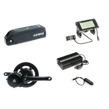 sada pohonu pro kolo Evbike Přestavbová sada na elektrokolo 750 W
