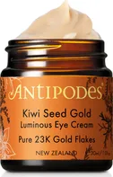 Antipodes Kiwi Seed Gold Luminous Eye Cream 30 ml