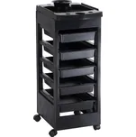 Kadeřnický odkládací pojízdný stolek NG-ST008