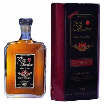 Rum Varadero 15y 0,7l 38% (karton)