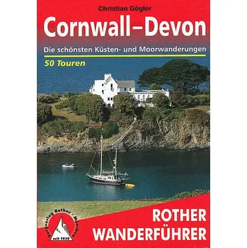 Rother - vydavatelství Cornwall-Devon, 3.edice německy WF