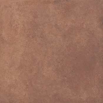 Venkovní dlažba Cottage chilli - dlaždice 30x30 červená hladká 138094