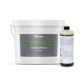 Průmyslové lepidlo Lepidlo Chemos PU-45 9,79 kg Lepidlo Chemos PU-45 9,79 kg