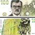 ČNB Pamětní bankovka Karel Engliš 100 Kč