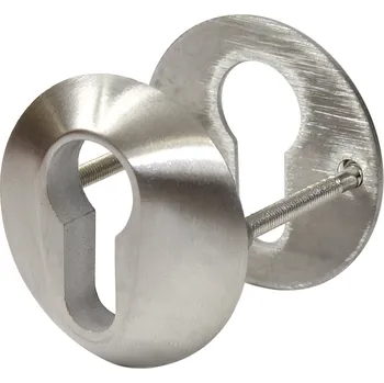 Stavební výplň Richter Czech SR.13.PZ.10.N nerez mat