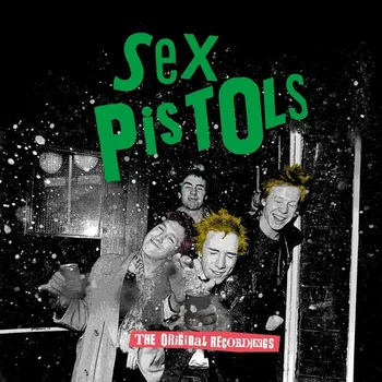 Zahraniční hudba The Original Recordings - Sex Pistols [2LP]
