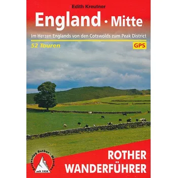 Rother - vydavatelství England Mitte (střední Anglie), 1. edice německy WF