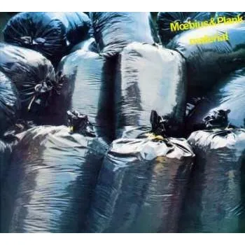 Zahraniční hudba CD Dieter Moebius: Material 2010