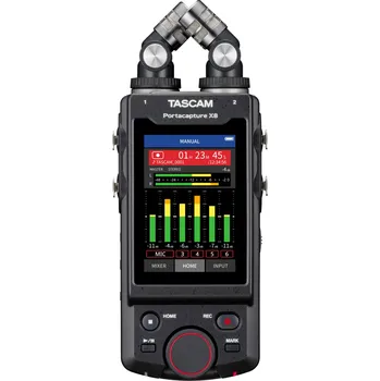 Diktafon Tascam Portacapture X8