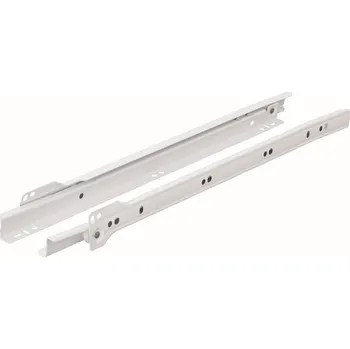 Walteco Rolničkový výsuv 400 mm bílý