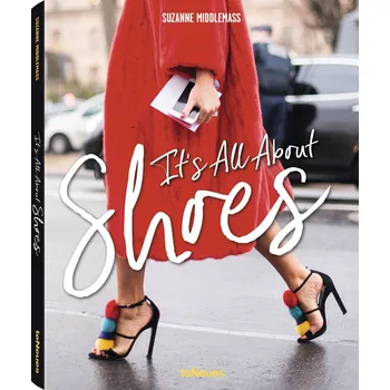 Umění It´s all about Shoes – Suzanne Middlemass