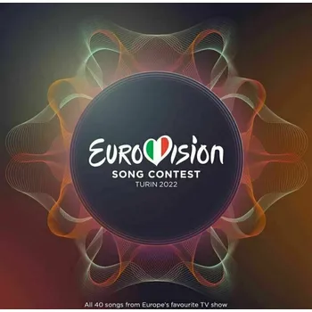 Eurovision Song Contest: Turin 2022 - Various, [4LP]