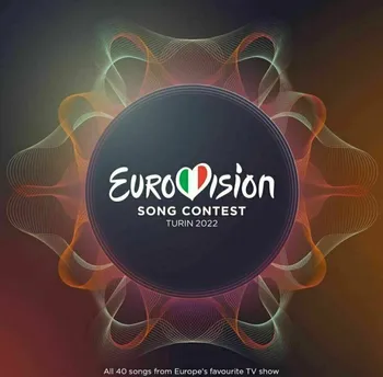 Zahraniční hudba Eurovision Song Contest: Turin 2022 - Various