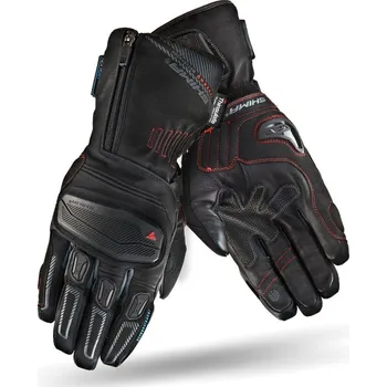 Moto rukavice SHIMA Rukavice na motorku Inverno černé XL