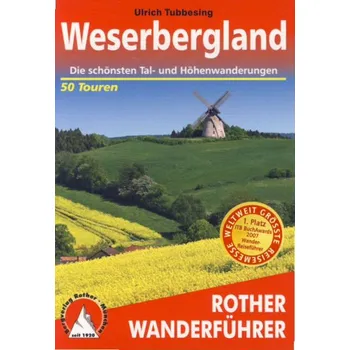 Rother - vydavatelství Weserbergland, 3.edice německy WF
