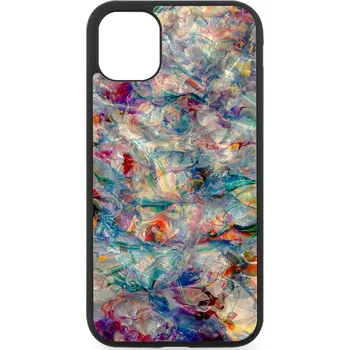 Náhradní kryt pro mobilní telefon Kryt na mobil Samsung color glass Samsung: A21s