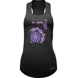 Crazy Idea Top After Woman mandala - M