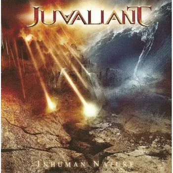 Zahraniční hudba Juvailant - Inhuman Nature (CD, LMP1005-123)