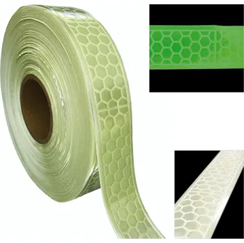 Reflexní fotoluminiscenční páska - balení 50 cm