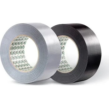 Boll 0040143 UNIVERZÁLNÍ PÁSKA, černá - 50 mm / 25 m