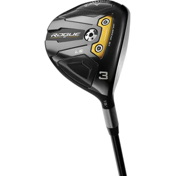 Golfová hůl Callaway Rogue ST MAX LS Fairwayové dřevo č. 3, STF, pánské, pravé DOPRODEJ