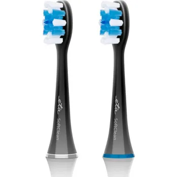 Náhradní hlavice k elektrickému kartáčku ETA Soft Clean 0707 90600 2 ks