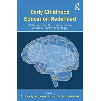Cizojazyčná kniha Early Childhood Education Redefined