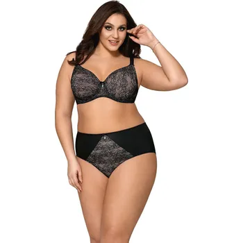 Podprsenka Dámská podprsenka 1755 - Ava černá 80E