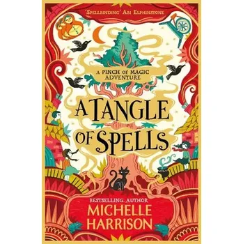Tangle of Spells - Harrison, Michelle