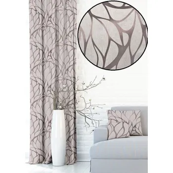 Dekorační látka SOFT 390358-109 obšití okrajů 150