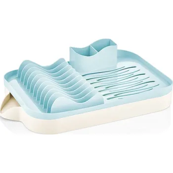 Odkapávač na nádobí Odkapávač s podnosem 48x30,5x12cm SMART - mix variant či barev