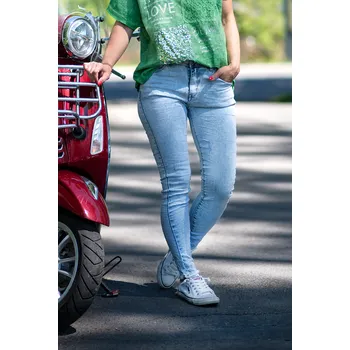 Dámské džíny Kalhoty Jeans Ormi 3973 velikost: XL