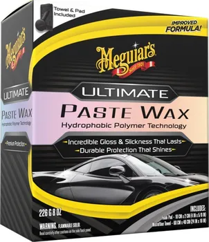 Autovosk Meguiar's Ultimate Paste Wax G210608 226 g