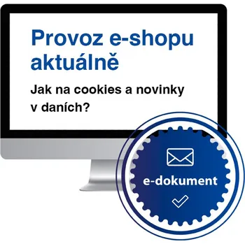 Kniha Provoz e-shopu aktuálně - PDF ke stažení - Verlag Dashöfer