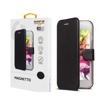 Pouzdro na mobilní telefon Pouzdro ALIGATOR Magnetto Realme 9, Black
