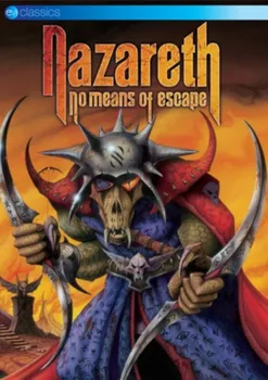 Zahraniční hudba No Means Of Escape - Nazareth [DVD]