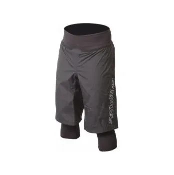 Sandiline FP Double 3/4 M; Černá 3/4 kalhoty + DÁREK DLE VÝBĚRU!